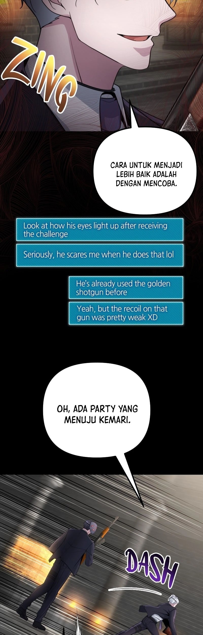 The Possessed Genius’ Gaming Stream Chapter 28 - halaman 68