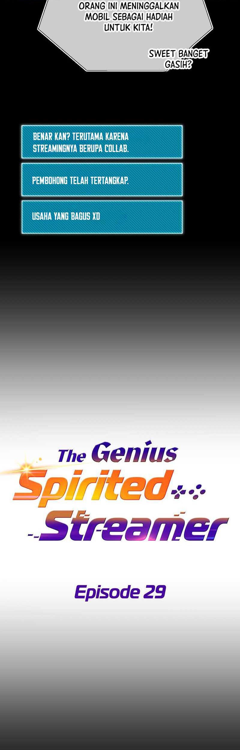 The Possessed Genius’ Gaming Stream Chapter 29 - halaman 18