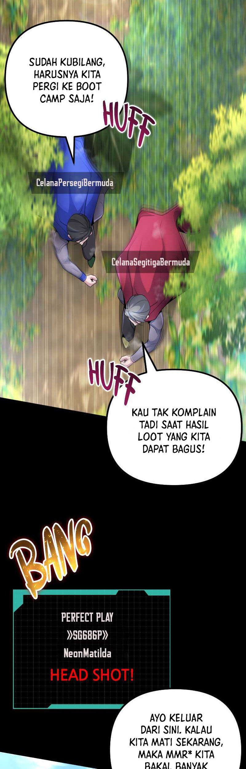 The Possessed Genius’ Gaming Stream Chapter 29 - halaman 2