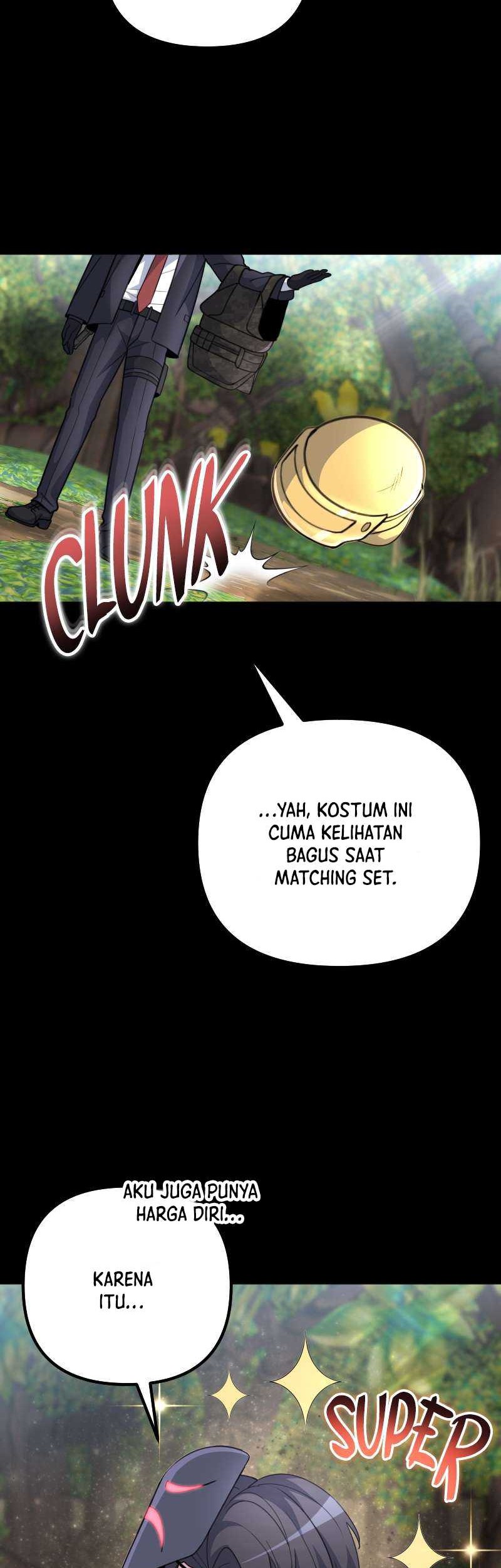 The Possessed Genius’ Gaming Stream Chapter 29 - halaman 22