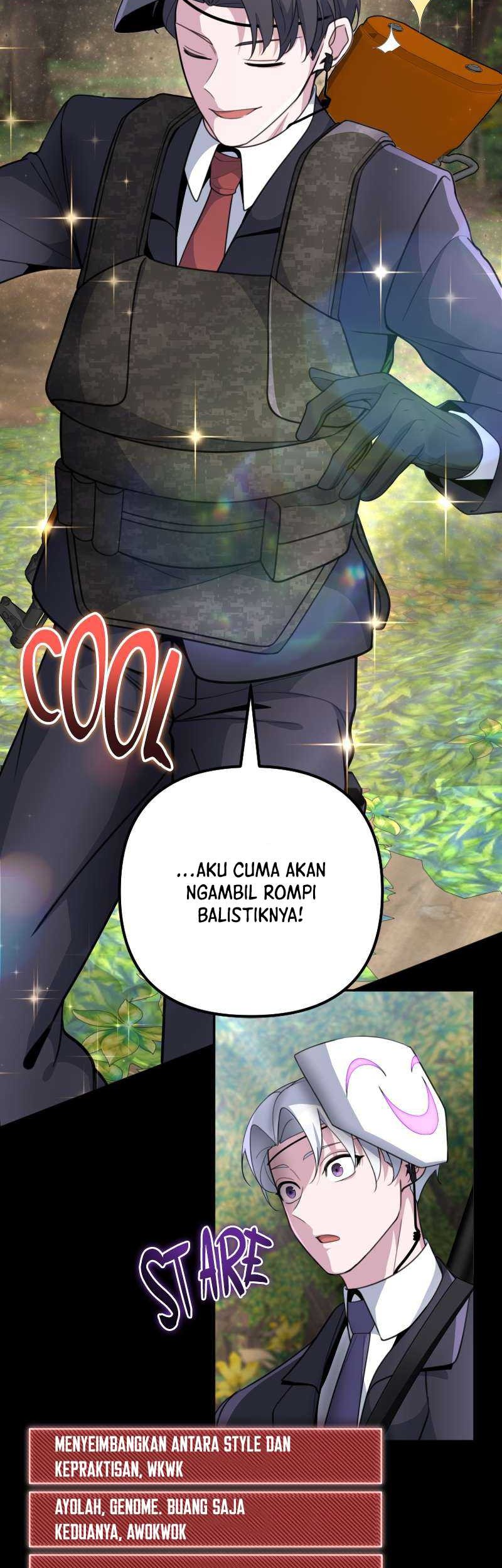 The Possessed Genius’ Gaming Stream Chapter 29 - halaman 23