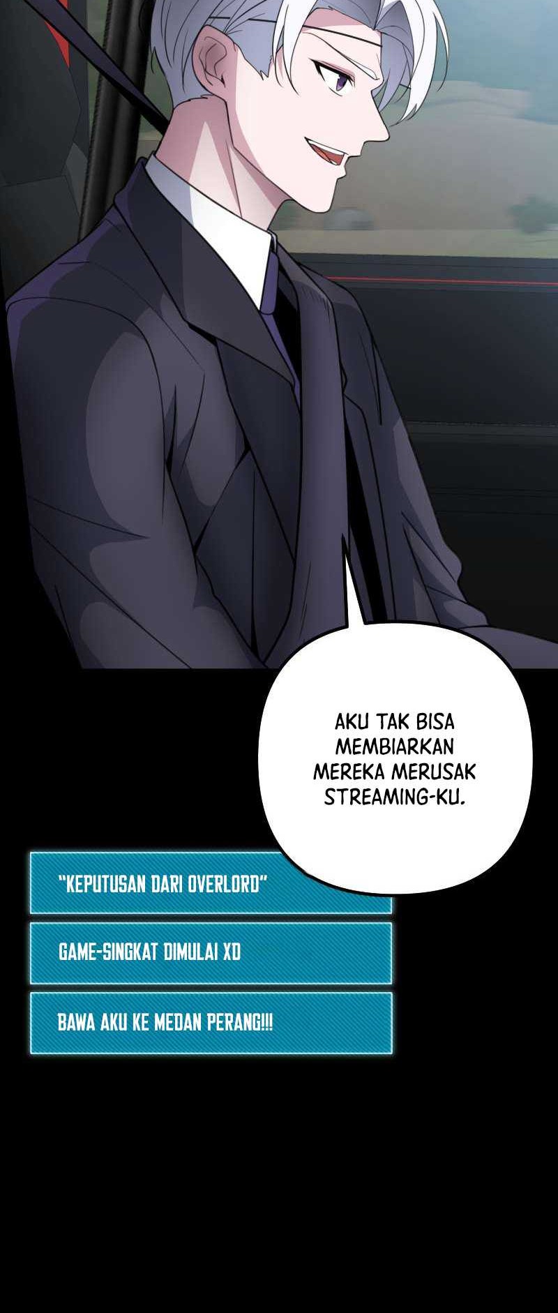 The Possessed Genius’ Gaming Stream Chapter 29 - halaman 32