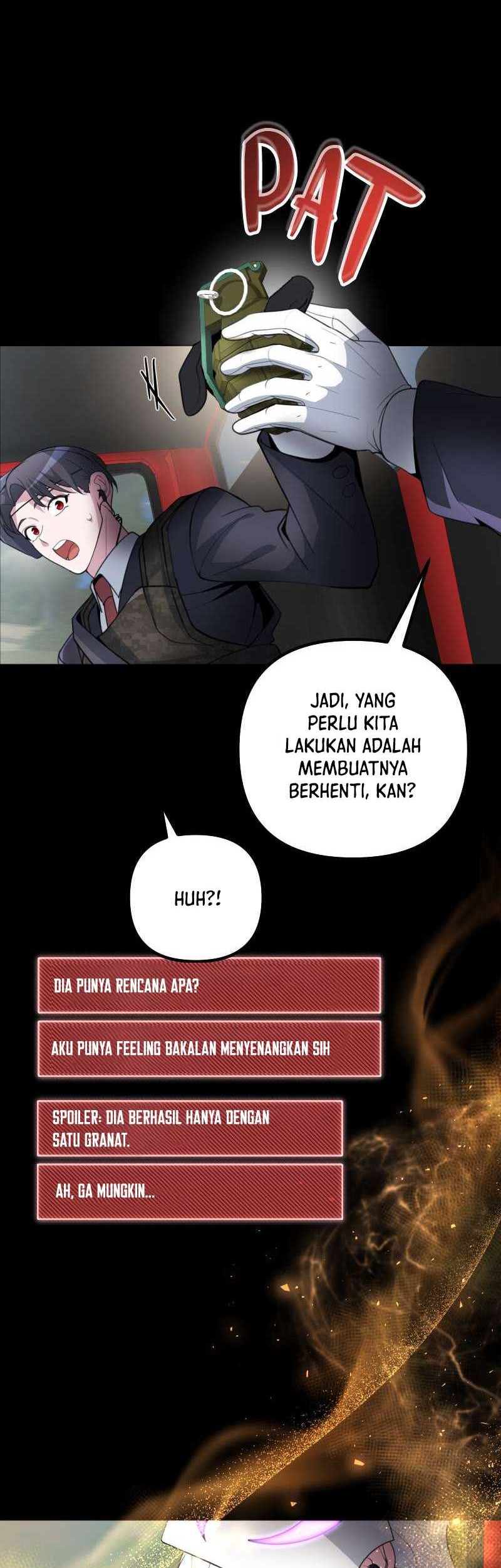 The Possessed Genius’ Gaming Stream Chapter 29 - halaman 38