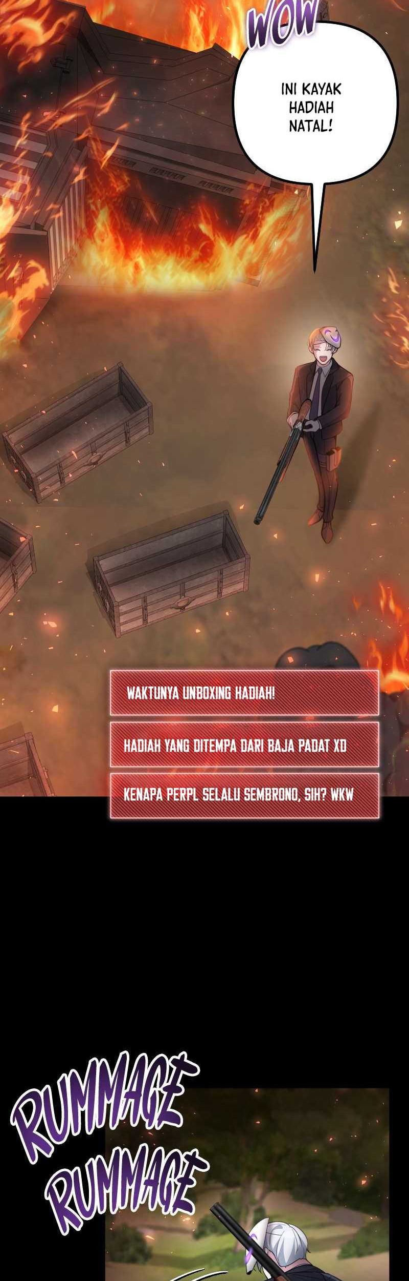 The Possessed Genius’ Gaming Stream Chapter 29 - halaman 46