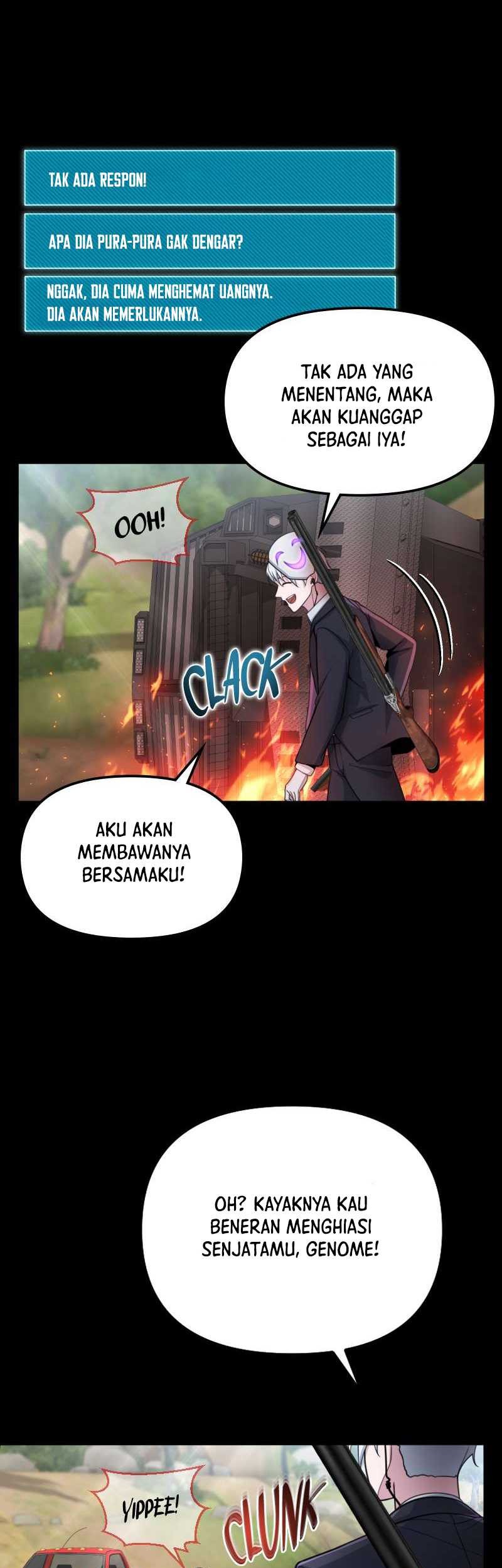The Possessed Genius’ Gaming Stream Chapter 29 - halaman 49