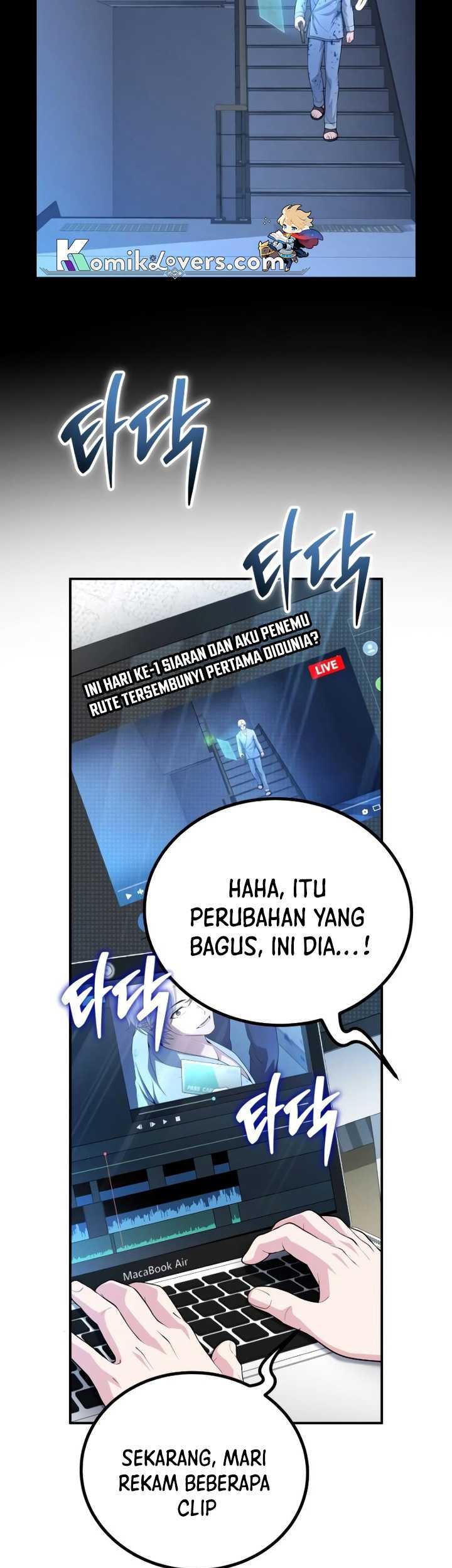 The Possessed Genius’ Gaming Stream Chapter 3 - halaman 24