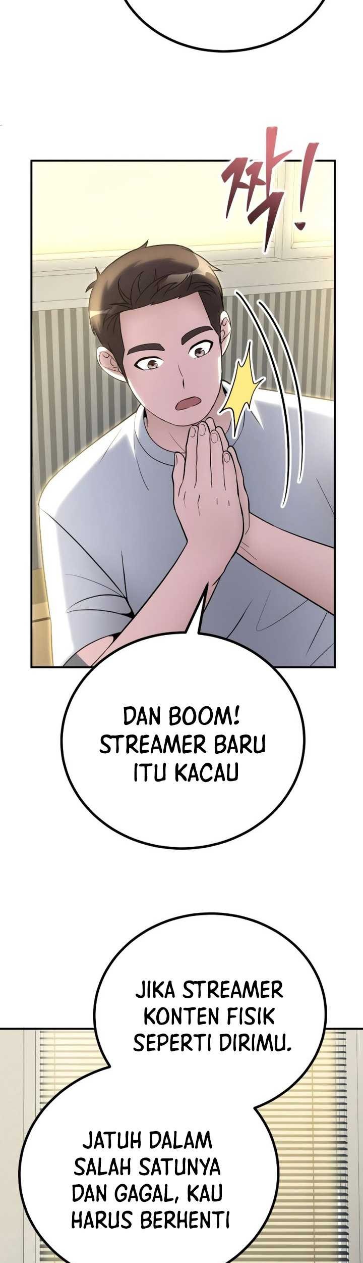 The Possessed Genius’ Gaming Stream Chapter 3 - halaman 44