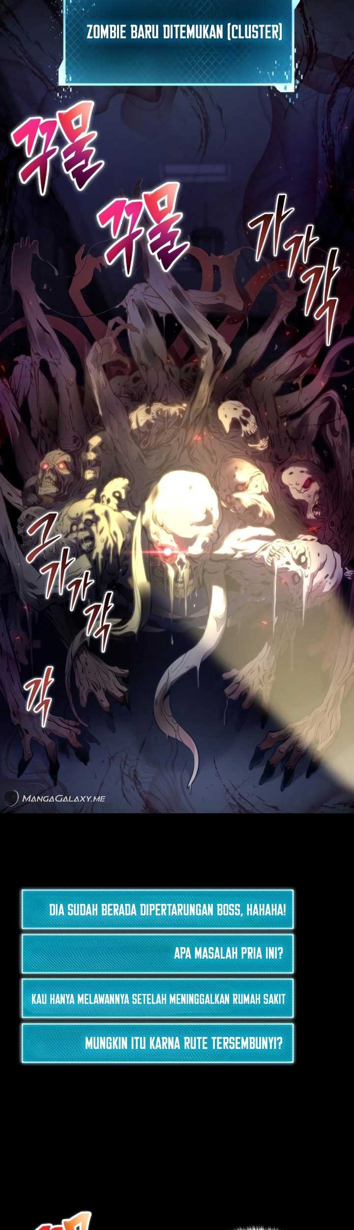 The Possessed Genius’ Gaming Stream Chapter 3 - halaman 88