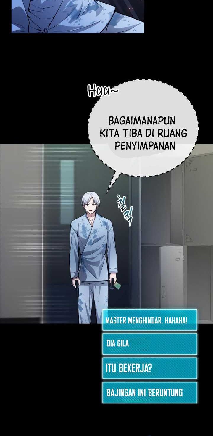 The Possessed Genius’ Gaming Stream Chapter 3 - halaman 97