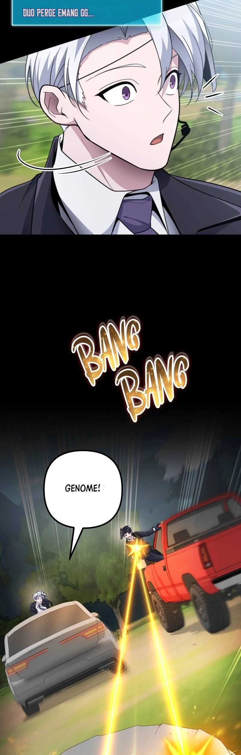 The Possessed Genius’ Gaming Stream Chapter 30 - halaman 14