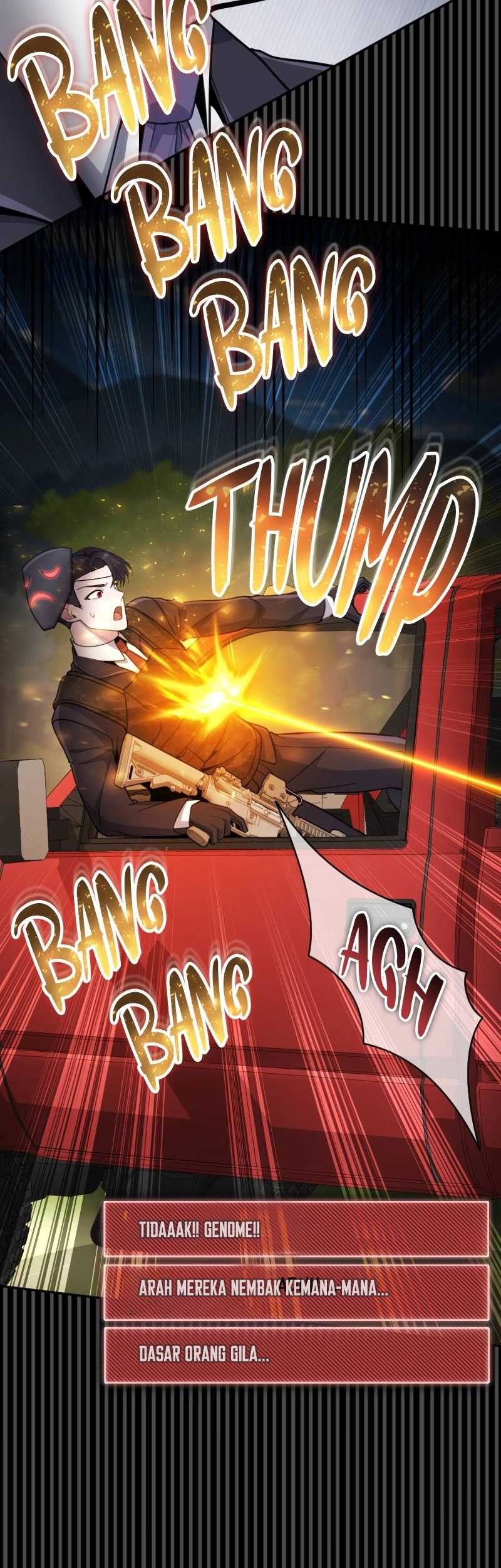 The Possessed Genius’ Gaming Stream Chapter 30 - halaman 18