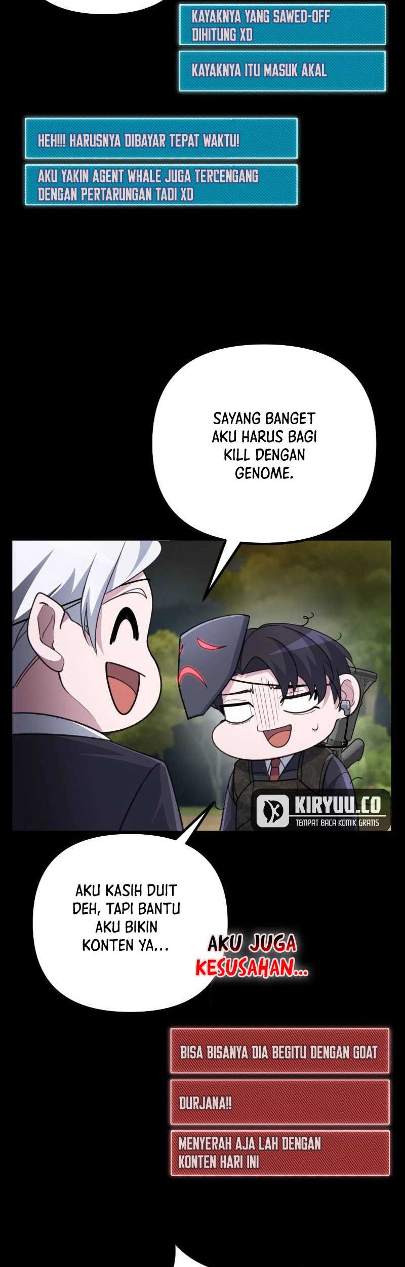 The Possessed Genius’ Gaming Stream Chapter 30 - halaman 27