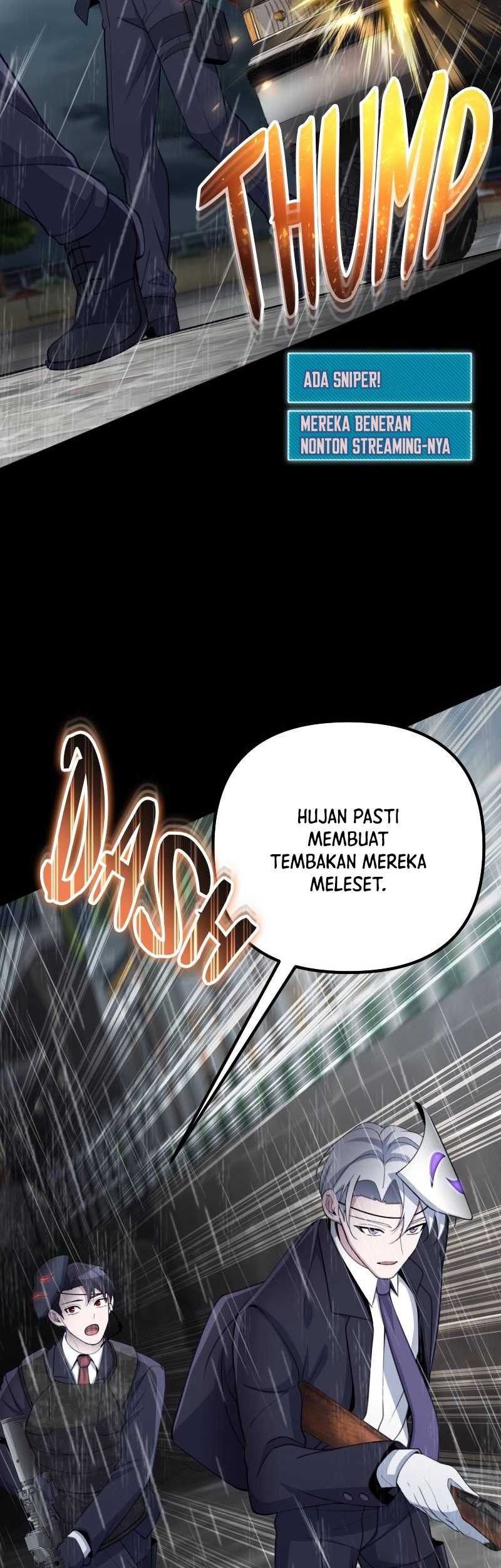 The Possessed Genius’ Gaming Stream Chapter 30 - halaman 43