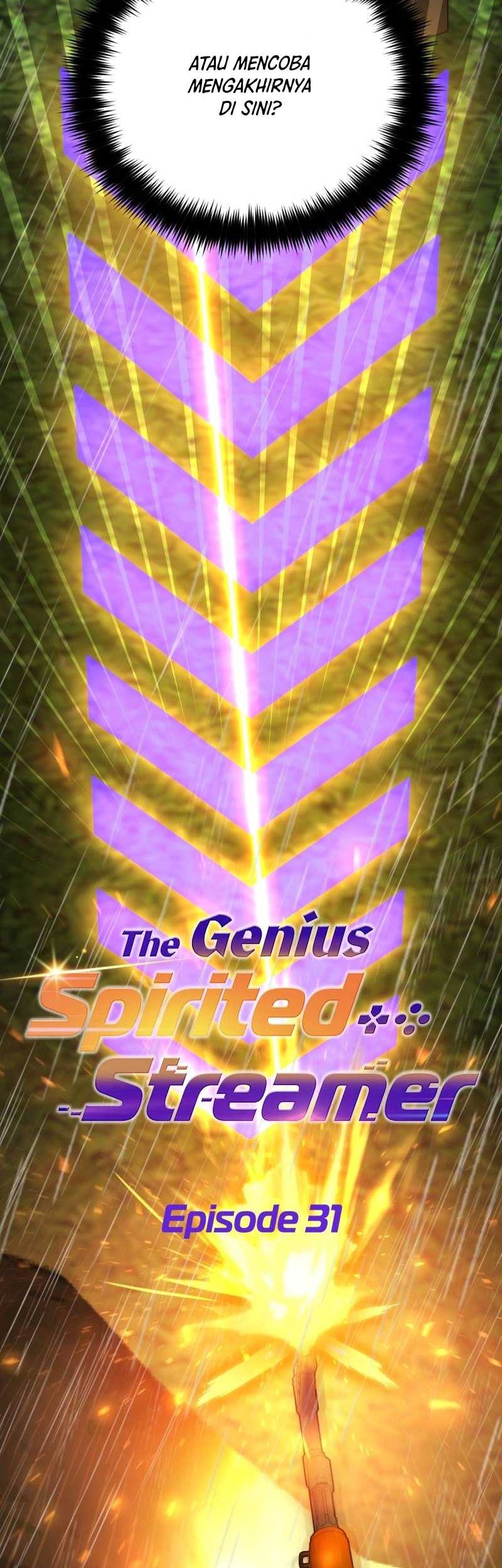 The Possessed Genius’ Gaming Stream Chapter 31 - halaman 15
