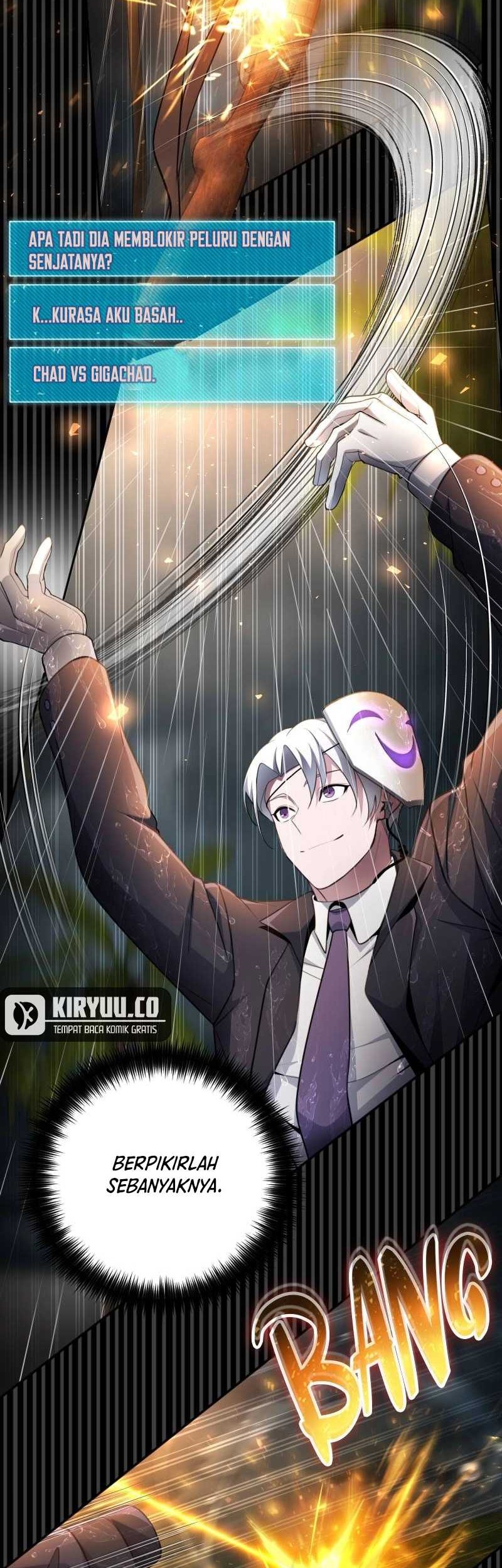 The Possessed Genius’ Gaming Stream Chapter 31 - halaman 19