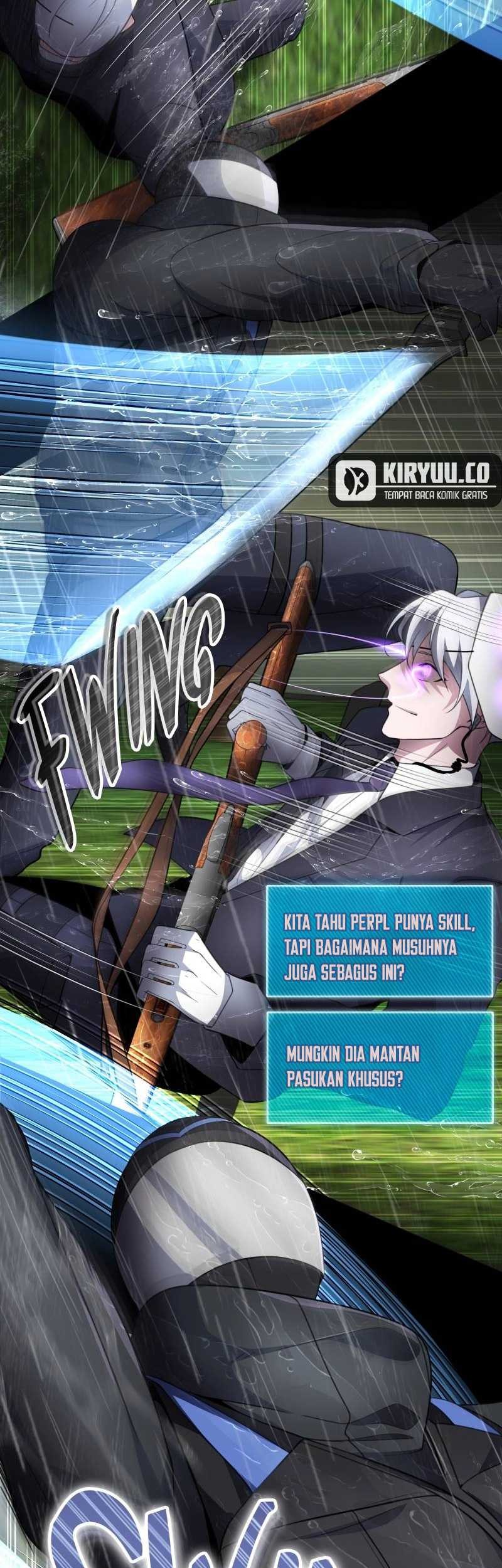 The Possessed Genius’ Gaming Stream Chapter 31 - halaman 30
