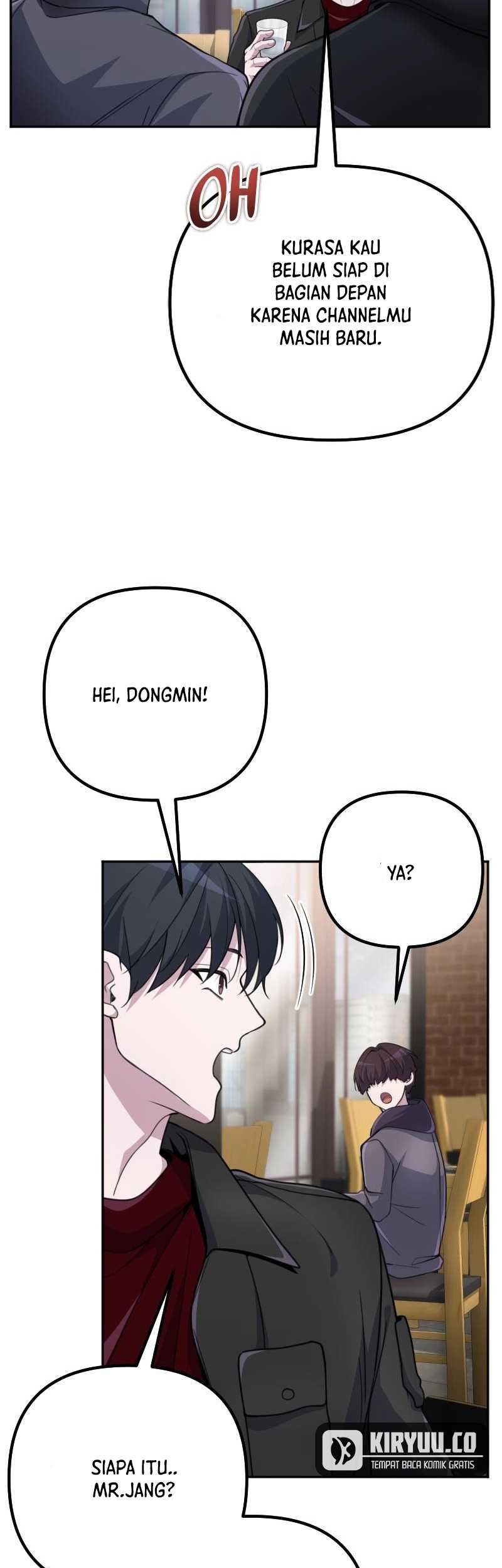 The Possessed Genius’ Gaming Stream Chapter 31 - halaman 58