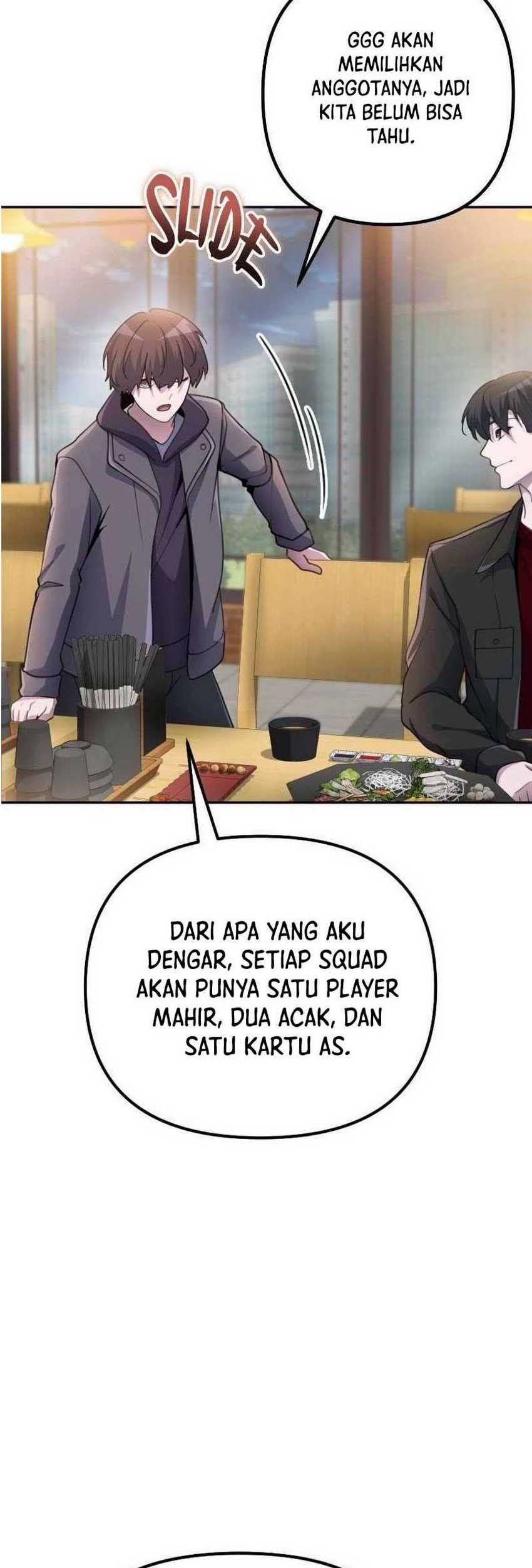 The Possessed Genius’ Gaming Stream Chapter 32 - halaman 17