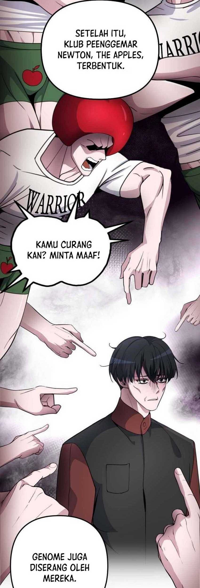 The Possessed Genius’ Gaming Stream Chapter 32 - halaman 28
