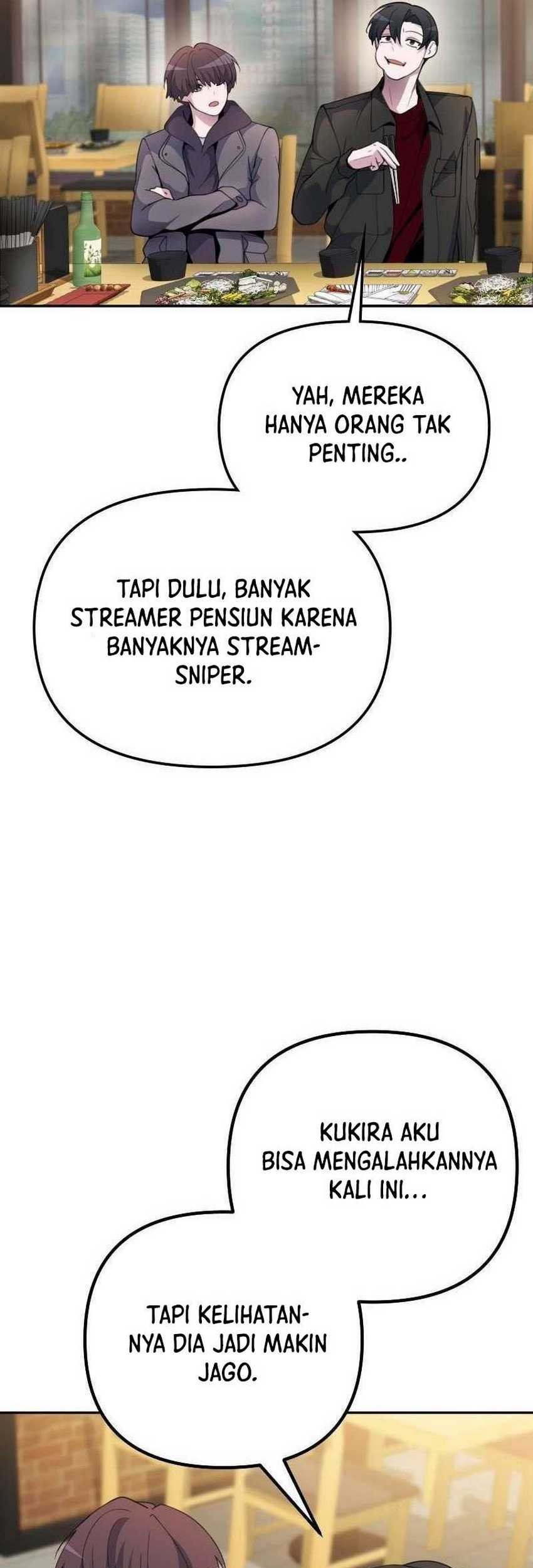 The Possessed Genius’ Gaming Stream Chapter 32 - halaman 30