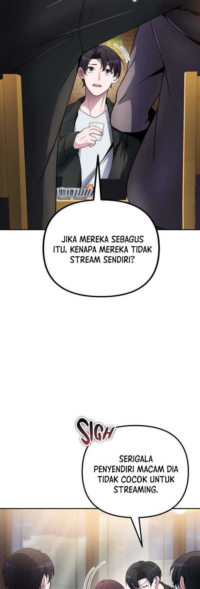 The Possessed Genius’ Gaming Stream Chapter 32 - halaman 32