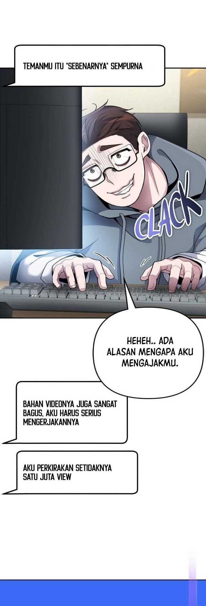 The Possessed Genius’ Gaming Stream Chapter 32 - halaman 37