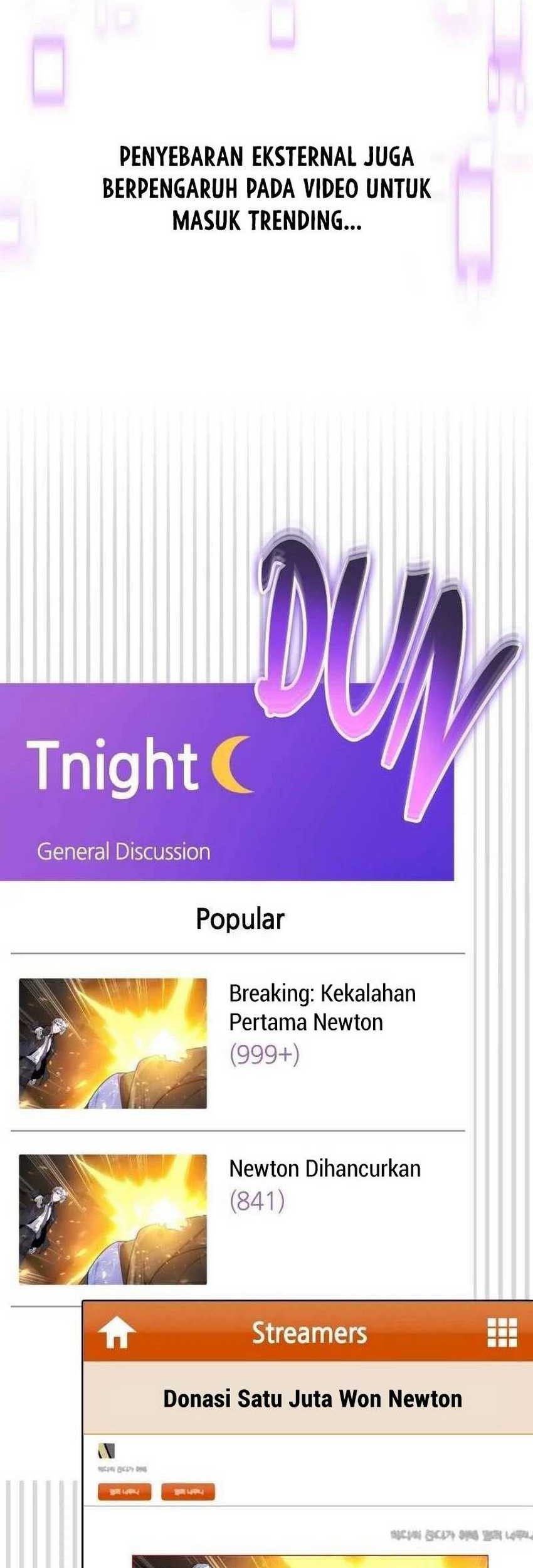 The Possessed Genius’ Gaming Stream Chapter 32 - halaman 41