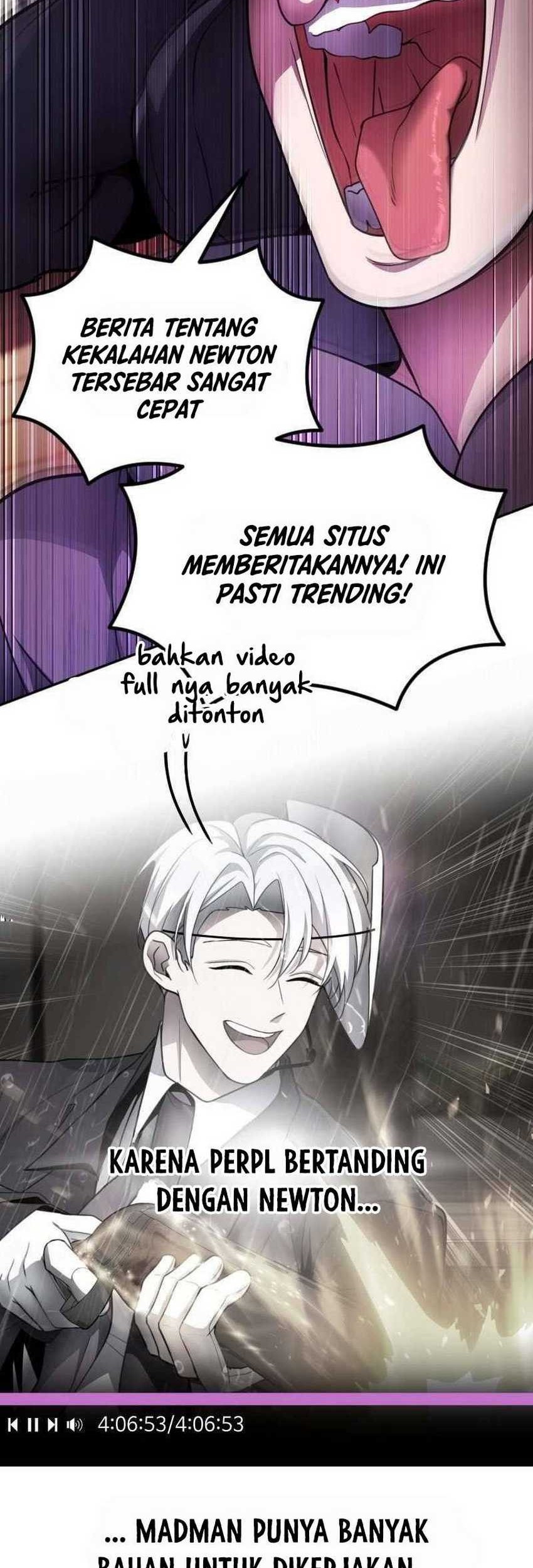 The Possessed Genius’ Gaming Stream Chapter 32 - halaman 44