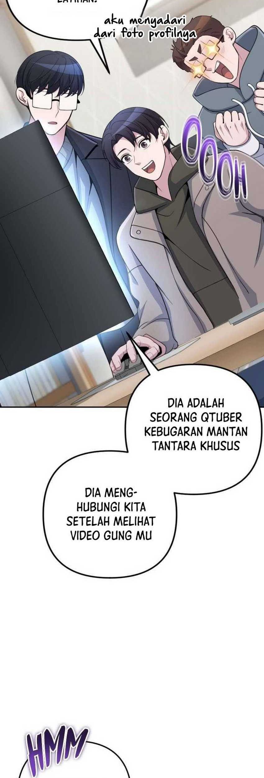 The Possessed Genius’ Gaming Stream Chapter 32 - halaman 59