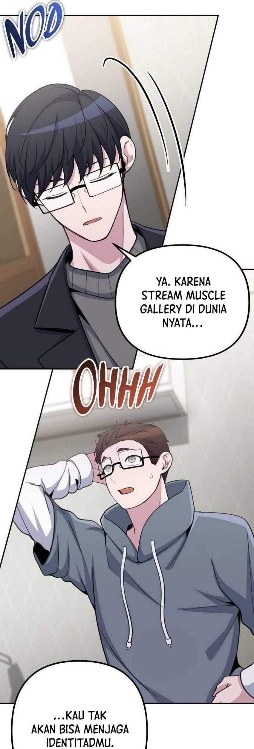 The Possessed Genius’ Gaming Stream Chapter 32 - halaman 61
