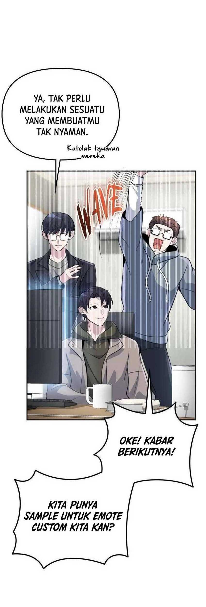 The Possessed Genius’ Gaming Stream Chapter 32 - halaman 80