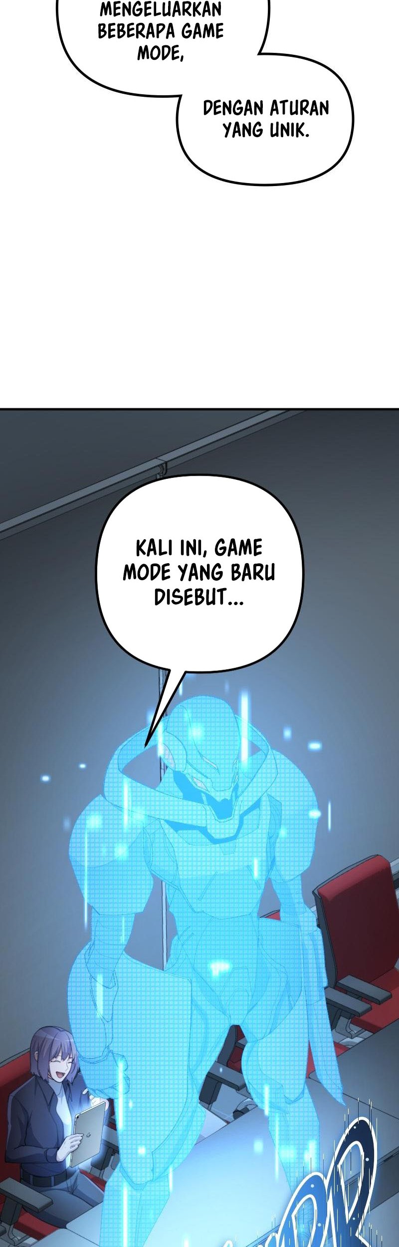 The Possessed Genius’ Gaming Stream Chapter 33 - halaman 17