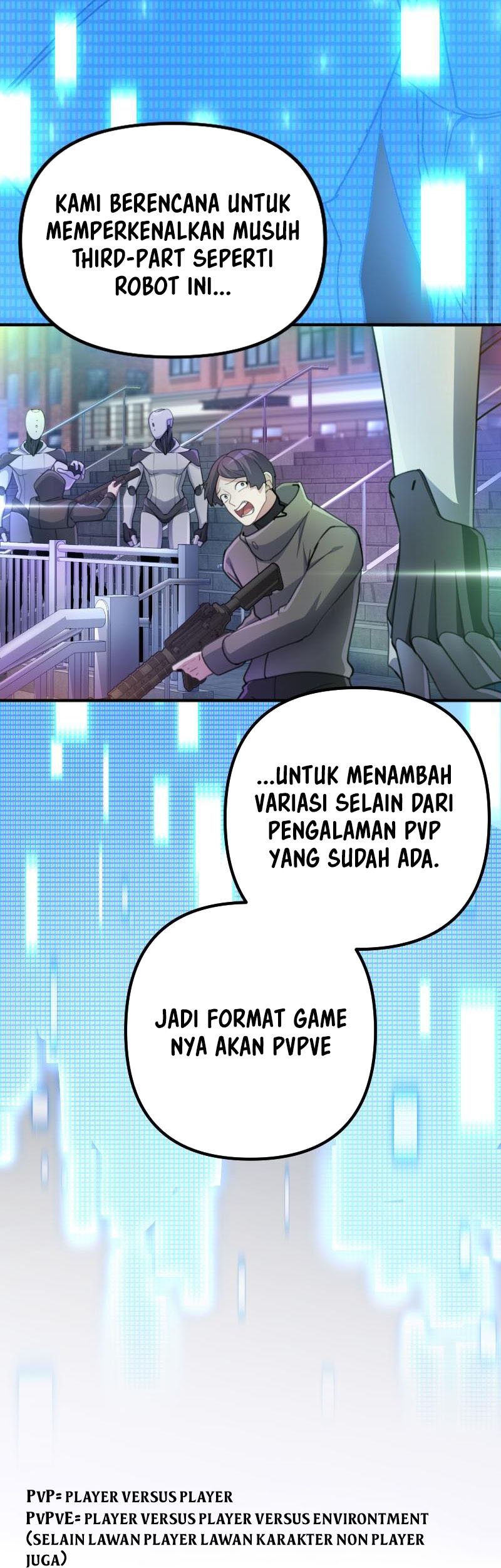 The Possessed Genius’ Gaming Stream Chapter 33 - halaman 20