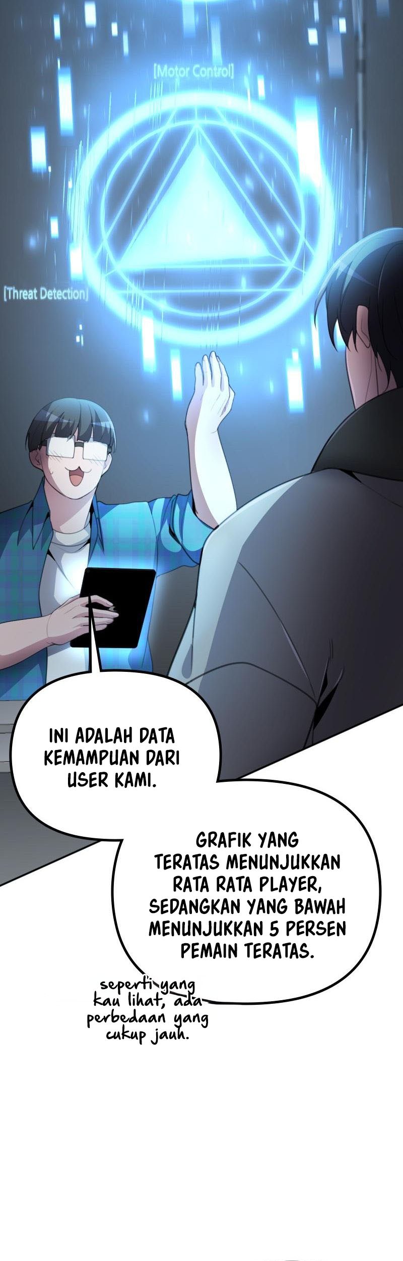 The Possessed Genius’ Gaming Stream Chapter 33 - halaman 26