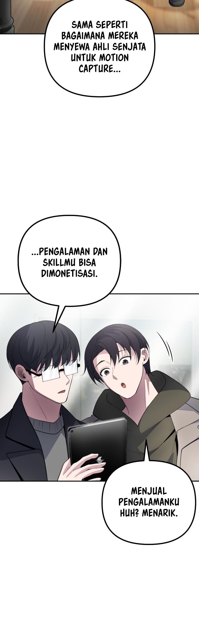 The Possessed Genius’ Gaming Stream Chapter 33 - halaman 36