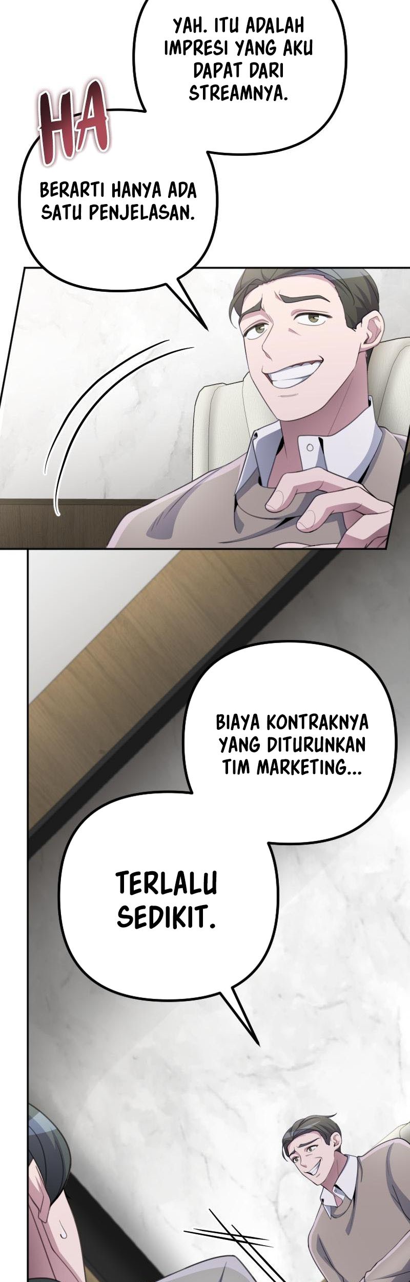 The Possessed Genius’ Gaming Stream Chapter 33 - halaman 48