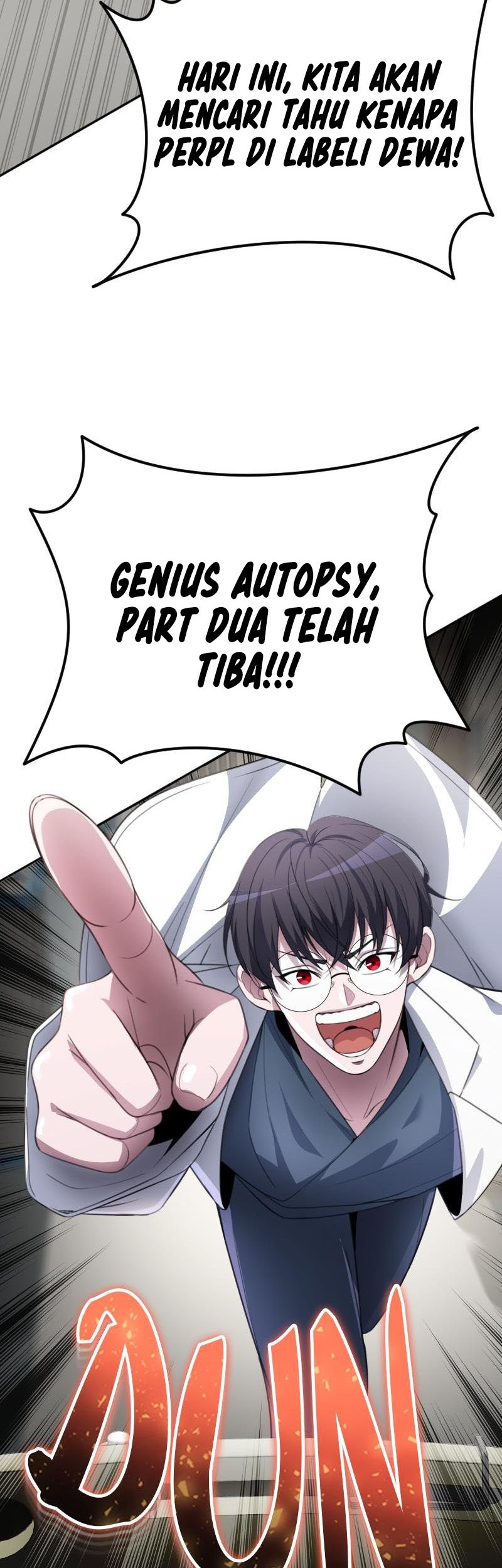 The Possessed Genius’ Gaming Stream Chapter 33 - halaman 69
