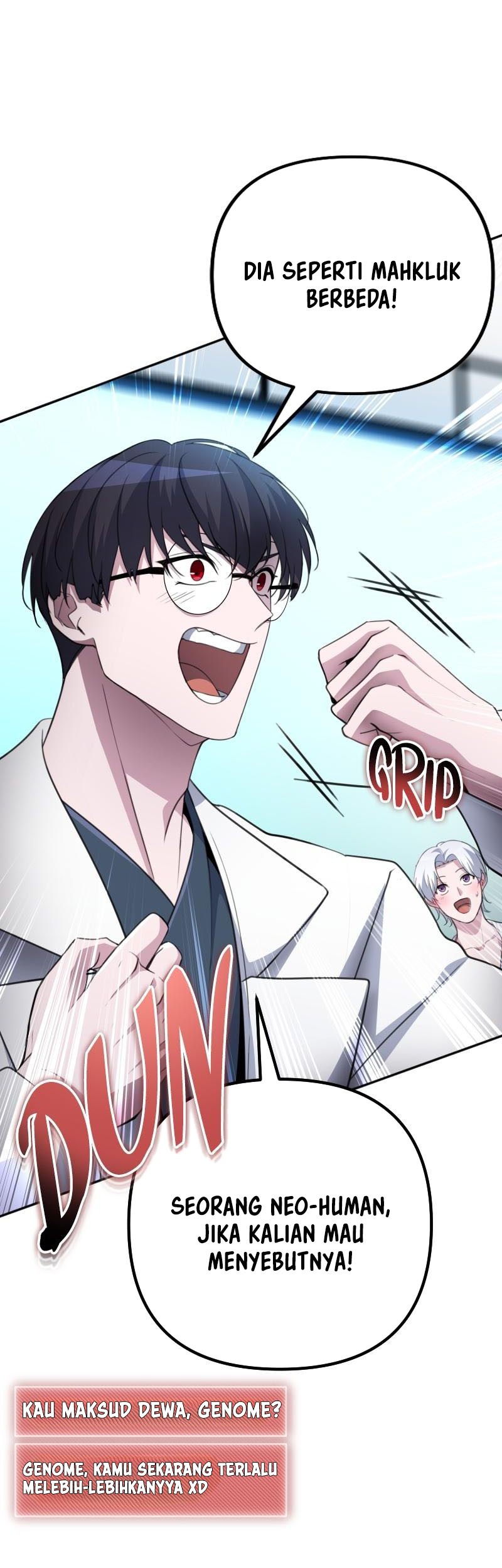 The Possessed Genius’ Gaming Stream Chapter 34 - halaman 12