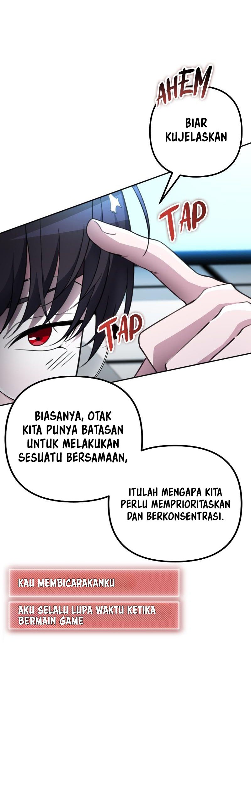 The Possessed Genius’ Gaming Stream Chapter 34 - halaman 13