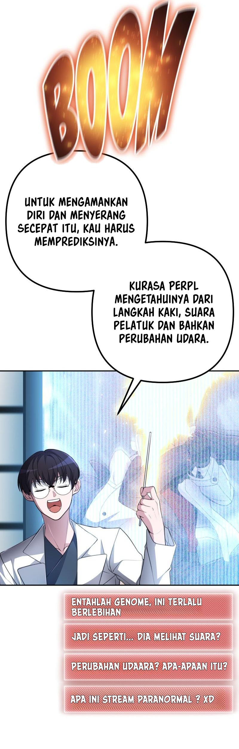 The Possessed Genius’ Gaming Stream Chapter 34 - halaman 25