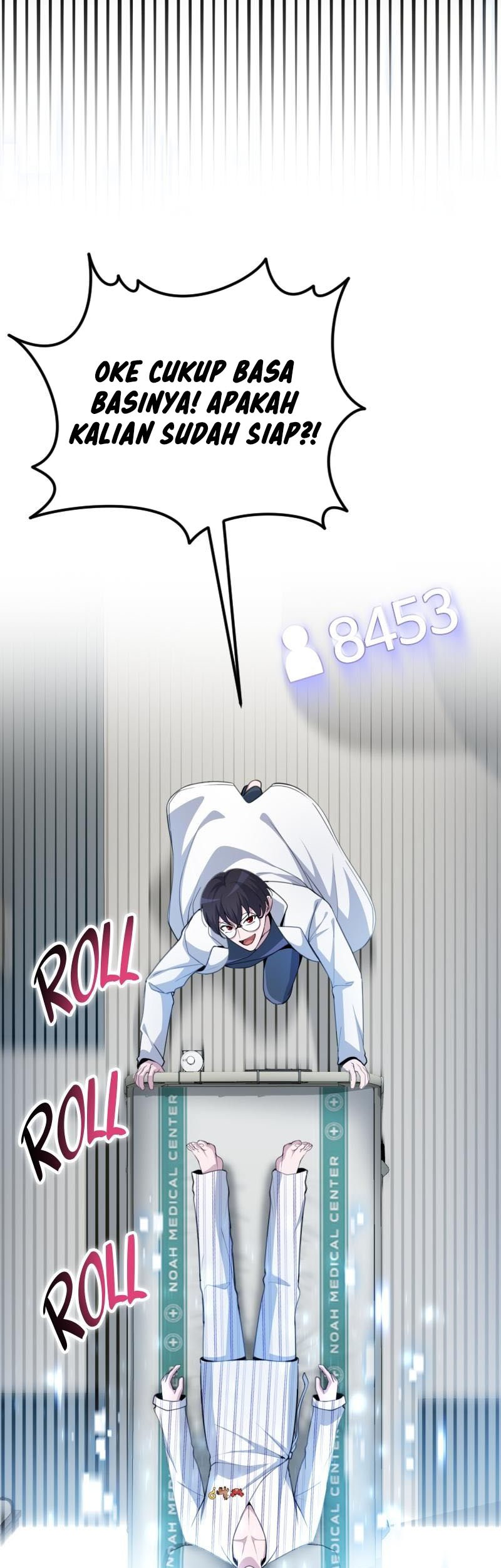 The Possessed Genius’ Gaming Stream Chapter 34 - halaman 4