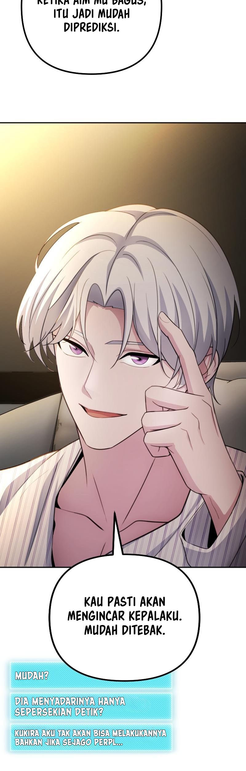 The Possessed Genius’ Gaming Stream Chapter 34 - halaman 59