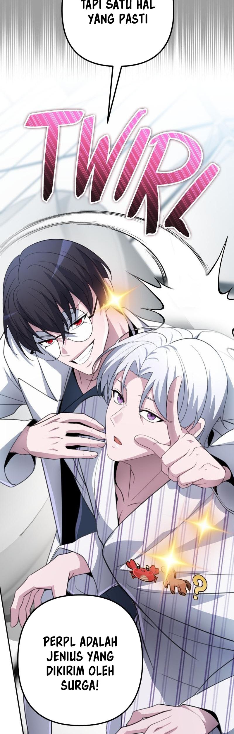 The Possessed Genius’ Gaming Stream Chapter 34 - halaman 81