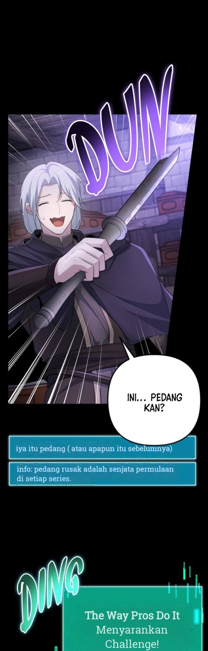 The Possessed Genius’ Gaming Stream Chapter 35 - halaman 103