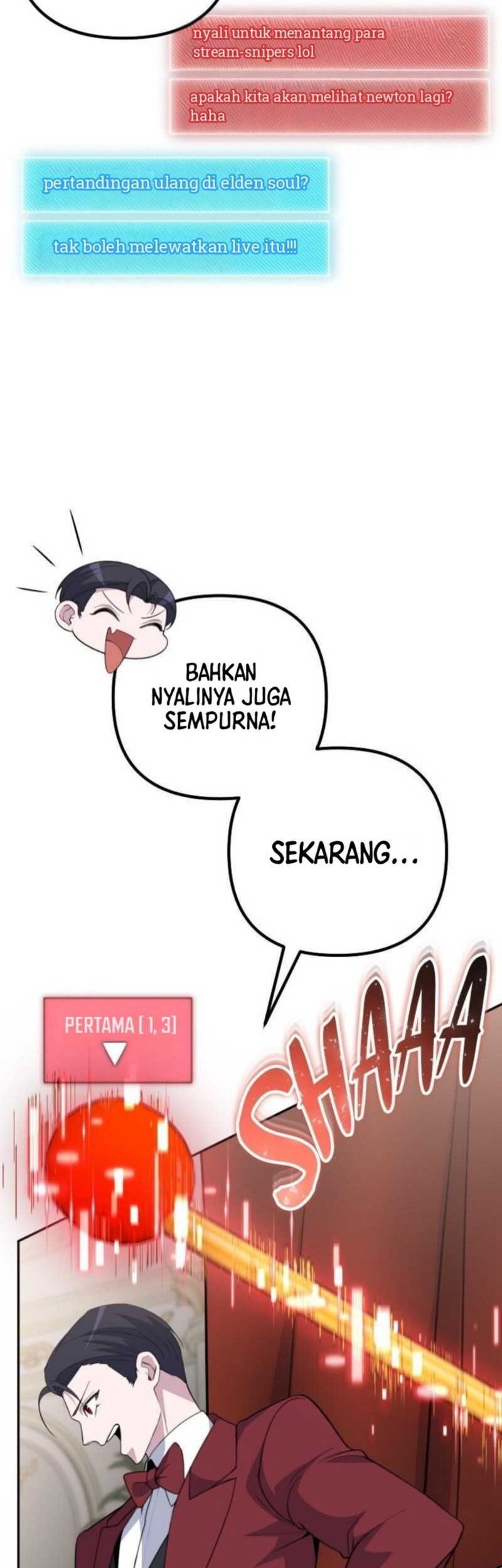 The Possessed Genius’ Gaming Stream Chapter 35 - halaman 38