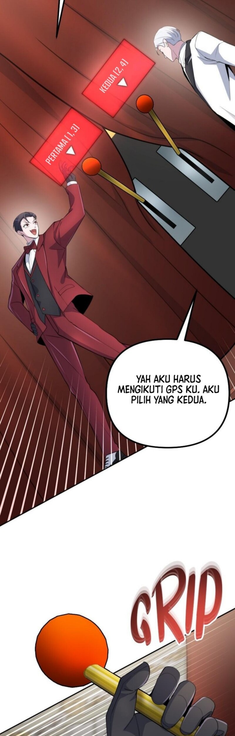 The Possessed Genius’ Gaming Stream Chapter 35 - halaman 40