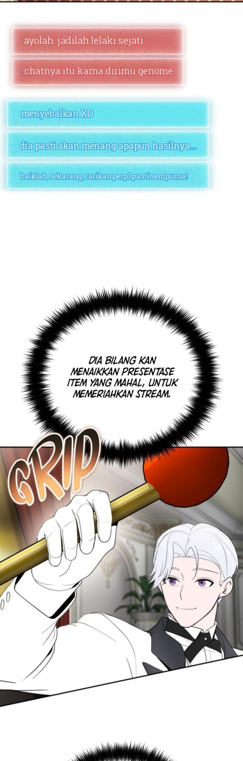 The Possessed Genius’ Gaming Stream Chapter 35 - halaman 46