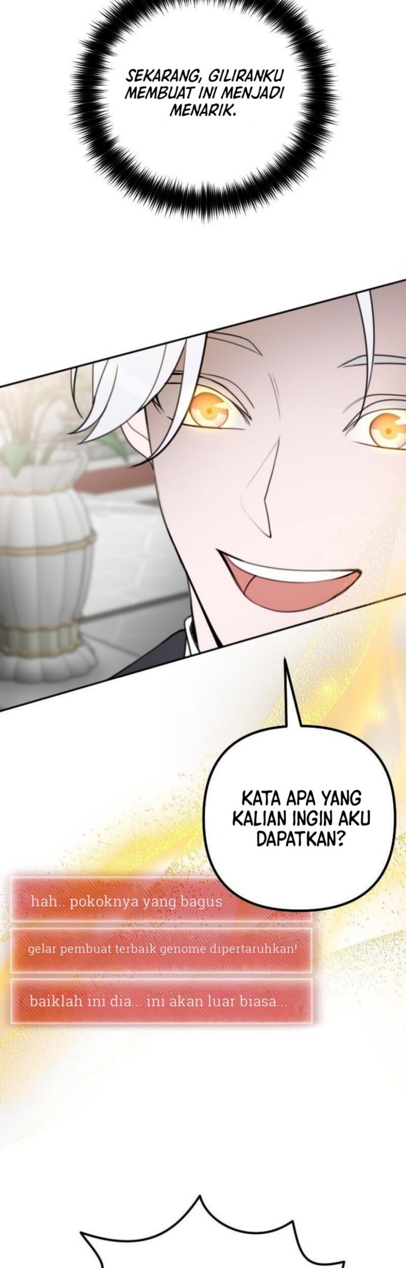 The Possessed Genius’ Gaming Stream Chapter 35 - halaman 47