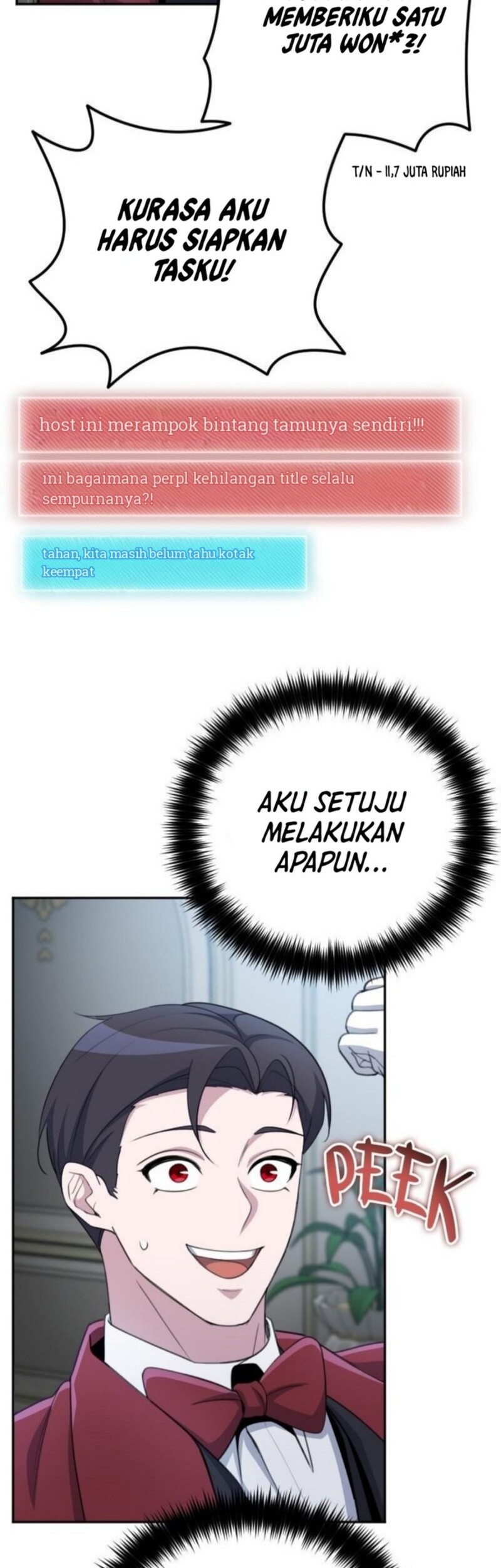 The Possessed Genius’ Gaming Stream Chapter 35 - halaman 53