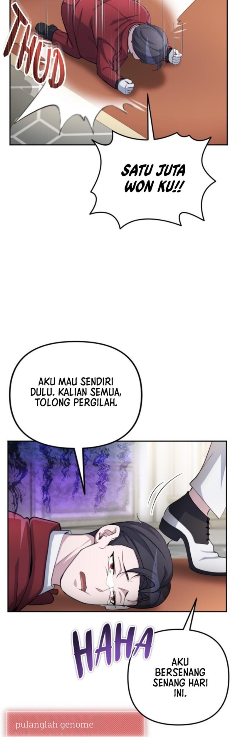 The Possessed Genius’ Gaming Stream Chapter 35 - halaman 61